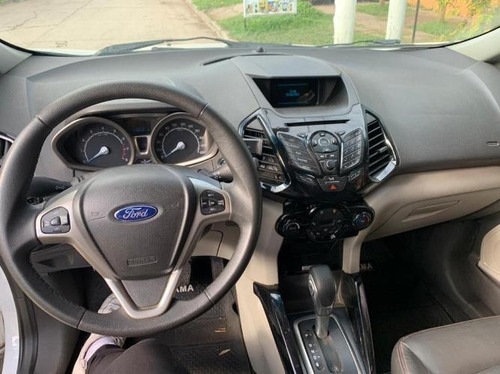 Ford Ecosport 2.0 Titanium Powershift