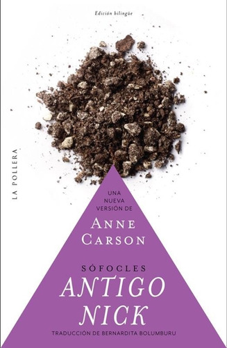Antigo Nick Sofocles - Carson, Anne
