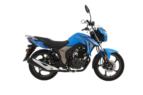 Cg 160cc - Modelo Suzuki Dk 150cc 20/21 0km Cbs (w)