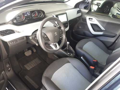 208 1.6 Flex Automático Com Teto Panorâmico!
