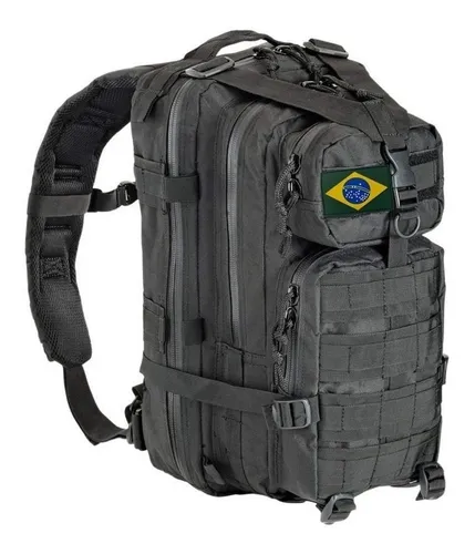 Mochila Militar  MercadoLibre 📦