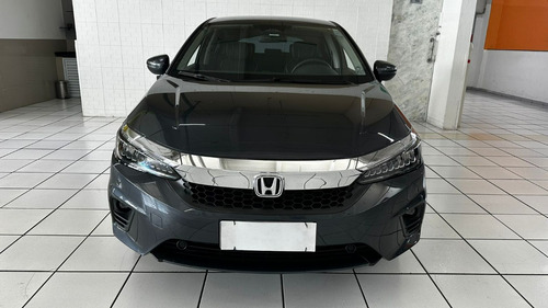 Honda City Hatch 1.5 Touring Flex Aut. 5P