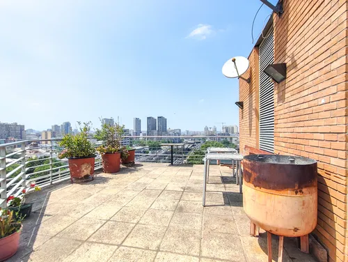Edificio Sazié (1 Bod.) Vista Norte Piso 4