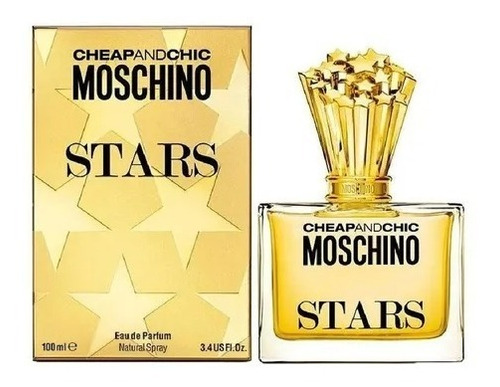 D Moschino Cheap And Chic Star 100 Ml Edp 