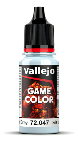 Game Color 17ml.047-gris Lobo Color 72047 GRIS LOBO-WOLF GREY