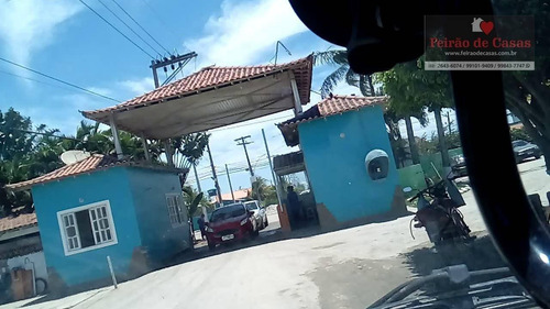 Imagem 3 de 30 de Casa Com 2 Dormitórios À Venda, 90 M² Por R$ 185.000,00 - Unamar - Cabo Frio/rj - Ca0125