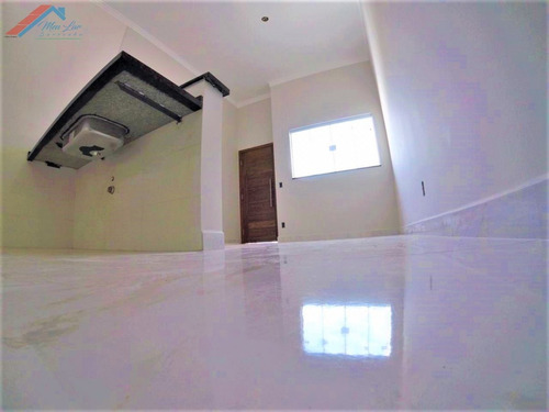 Imagem 9 de 13 de Casa A Venda No Bairro Jardim Santa Marta Em Sorocaba - Sp. - Ca 014-1