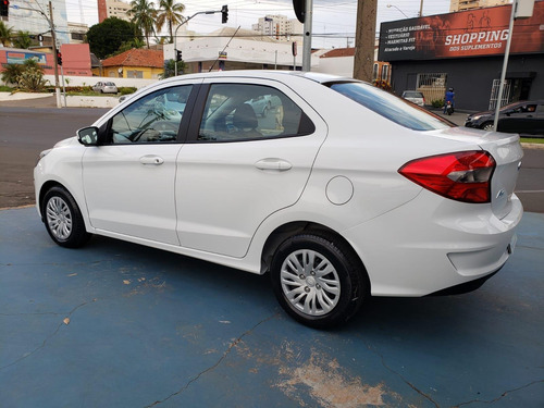 Imagem 4 de 11 de Ford Ka+ Ka Sedan Se 1.0 (flex) Flex Manual