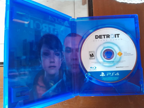 Jogo Assassins Creed Valhalla Ps4 + Detroit Become Human Ps4 (Usado)