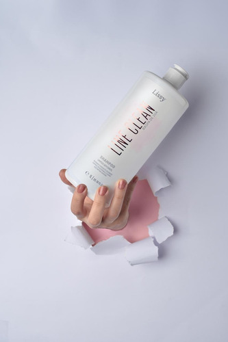 Shampoo Raspa De Jua Controle De Oleosidade Lissy 1l Line