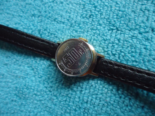 Timex Micro Reloj Retro Vintage Para Mujer (Usado)