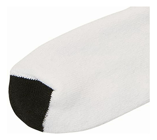 Tin Para Hombre, Afelpado, Color Blanco.