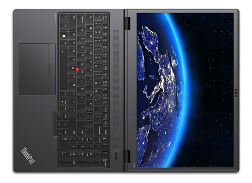 Laptop Lenovo Thinkpad P16v Gen1 Ryzen 7pro 32gb Ram 1tb Ssd