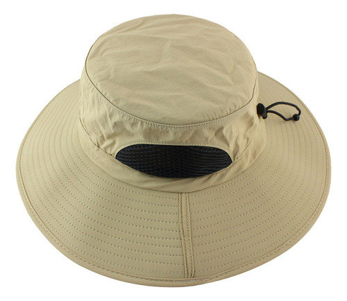 Sombrero Protector Solar Protección Uv Amplia Visera Viaje