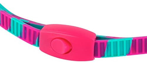 Speedo Gafas Natación Hyper Flyer Espejadas Rosa 1pz