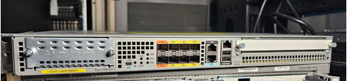 Router Cisco 1001x 2x10gb 6x1gb