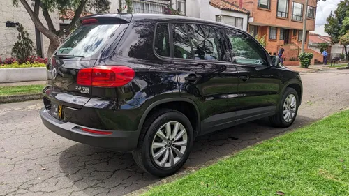 Volkswagen Tiguan 2.0 Trend & Fun