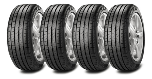 Kit X4 Pirelli 195/50 R16 P7 Cinturato (fiesta) Neumen