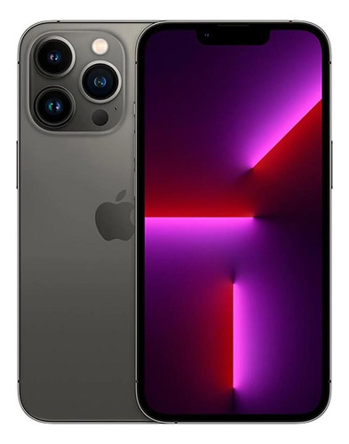Celular iPhone 13 Pro 256gb Grafite Excelente - Trocafone (Usado)