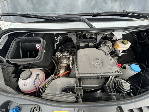 Mercedes-Benz Sprinter 417 Executiva 19 Lugares
