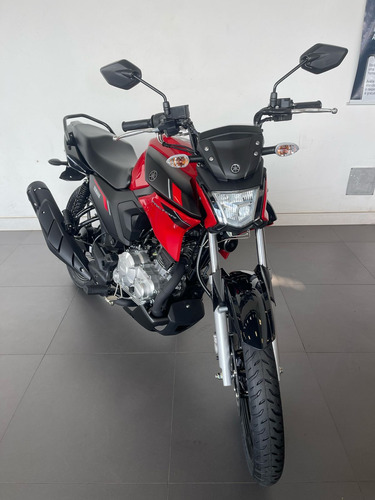 Yamaha Factor 150cc 0km 2025/2025 Top De Linha - Financiamos