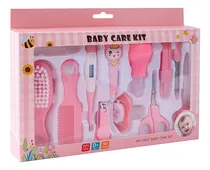 Comprar Set De Cuidado E Higiene Salud Para Bebes 8 Piezas
