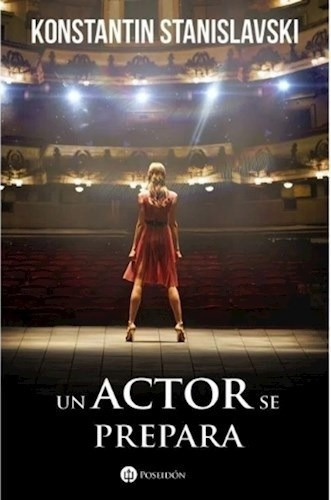 Libro Un Actor Se Prepara De Konstantin Stanislavski