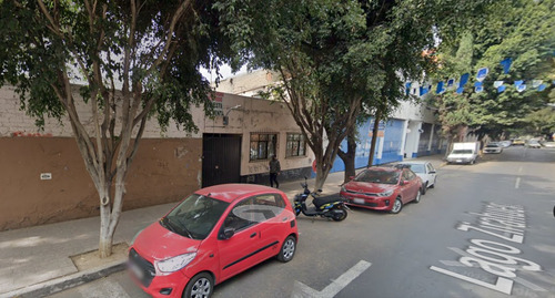 Casa En Venta En Lago Zirahuen 81 Col. Anáhuac I Sección, Miguel Hidalgo Cdmx Arp1209