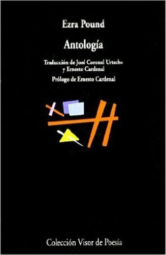 Antologia . Ezra Pound