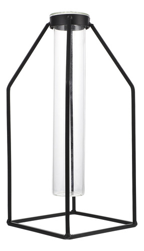 Hydroponic Test Tube Vintage Ornaments Vase Wall Hanging