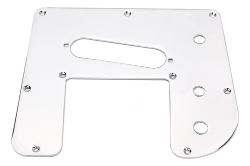 Lap Steel Guitars Placa De Control Con Puente Juego De