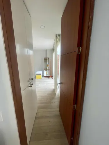 Apartamento Dúplex En Chapinero Alto Con Amplia Terraza