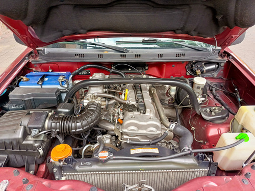 Año: 2014 Versión: Std 2.0 Full Km: 125mil Placa: