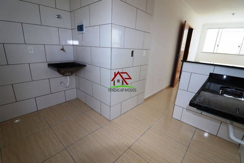 Apartamento De 02 Quartos No Bairro Serra Dourada - 1810