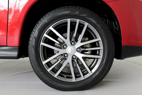 Imagem 15 de 17 de Mitsubishi Asx 2.0 Flex Automático Cvt 6m - 2018 - Vermelh