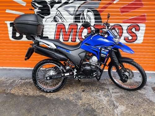 Yamaha Xtz 250 Lander 2024 Abs Com 11 Mil Km