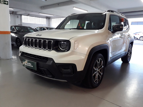 Jeep Renegade 1.3 T270 TURBO FLEX LONGITUDE AT6