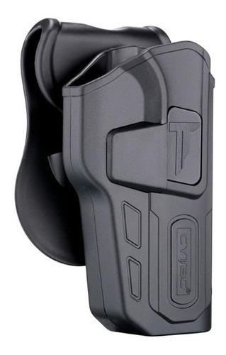 Holster Externo R-defender Cytac Cz 75 Sp-01