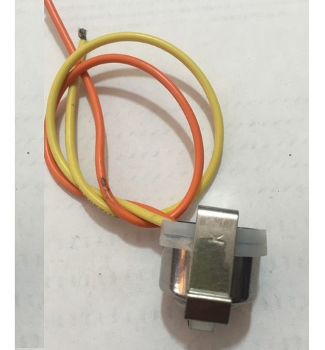 Bimetal Mabe Sensor Termico De Deshielo Refrigerador 72 44