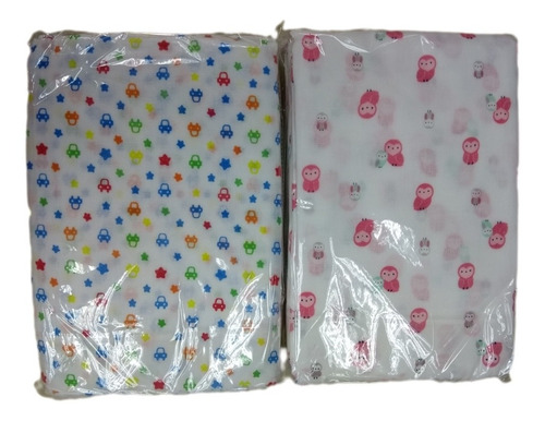Imagen 3 de 3 de Pañales Para Bebé Baby Diapers Varón Y Niña 100% Algodón