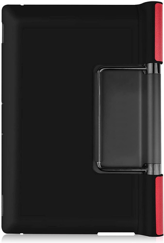 Imagen 4 de 8 de Funda Bookcover Lenovo Yoga Tab 13 Yt-k606f