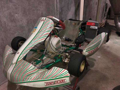 Tony Kart Dd2