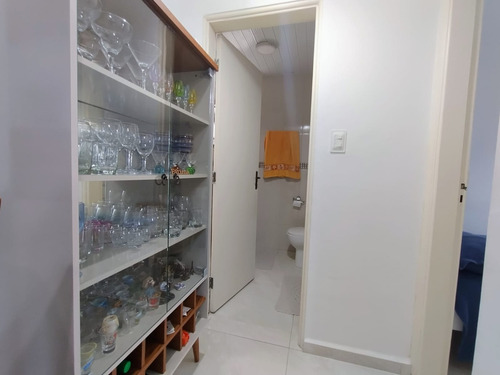Apartmento Com 01 Quarto Frente Ao Mar.
