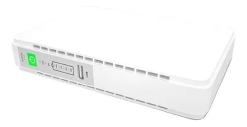 Imagen 2 de 4 de Mini Ups Portátil Para Router/switch Multifuncional