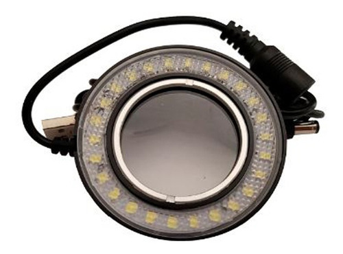 Lámpara Led Con Protector Para Microscopio, Mechanic R16