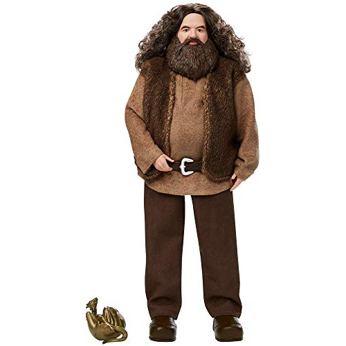 Mattel, Harry Potter. Rubeus Hagrid