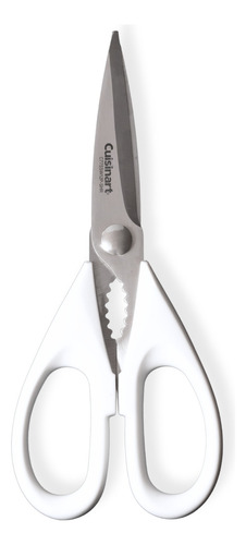 Juego De Cuchillos Profesionales Blanco Acero Inox. 10 Pzs Blanco