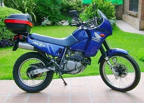 Imagen 6 de 6 de Anillos Moto Honda Xlx 350r O Sahara Medidas 0.25 Npr