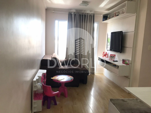 Imagem 1 de 16 de Bem Localizado - Fácil Acesso! - Ap02834 - 70587325