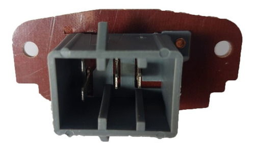 Imagen 3 de 6 de Resistencia Motor Soplador Ford Ranger